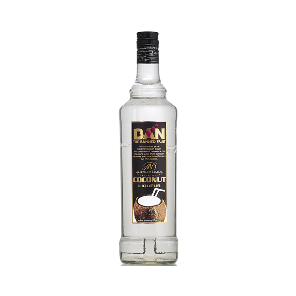 LICOR BAN COCO INCOLOR TUNEL 0.70L (20º)