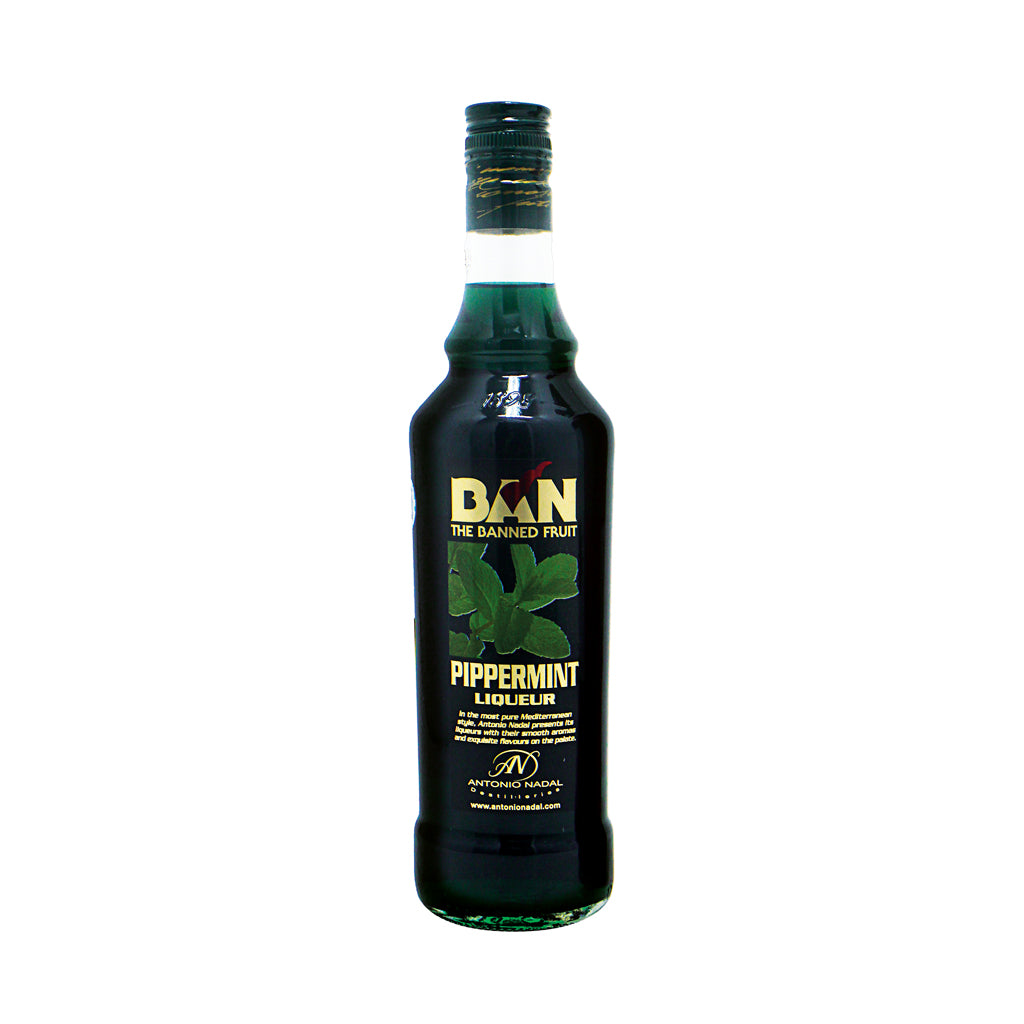 LICOR BAN MENTA VERDE TUNEL 0.70L (20º)