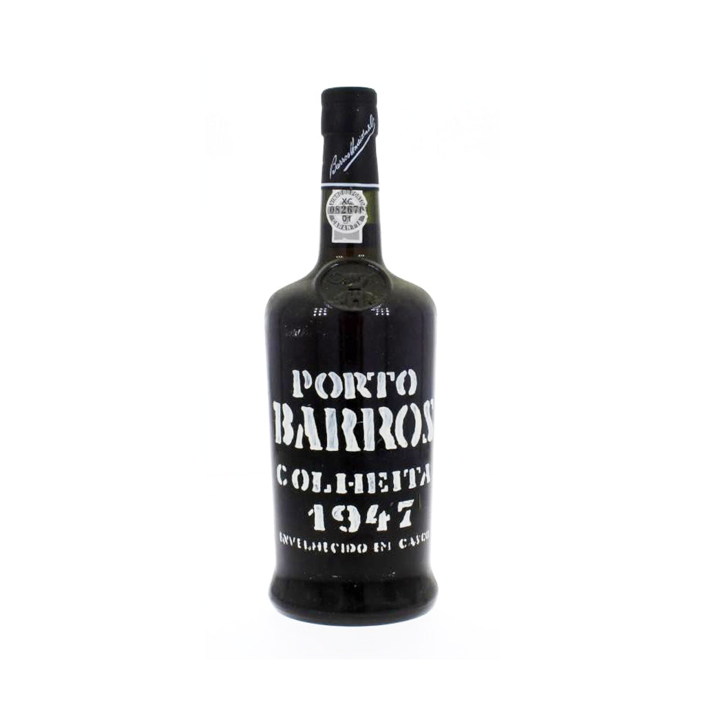 PORTO BARROS COLHEITA 0.70L - 1947
