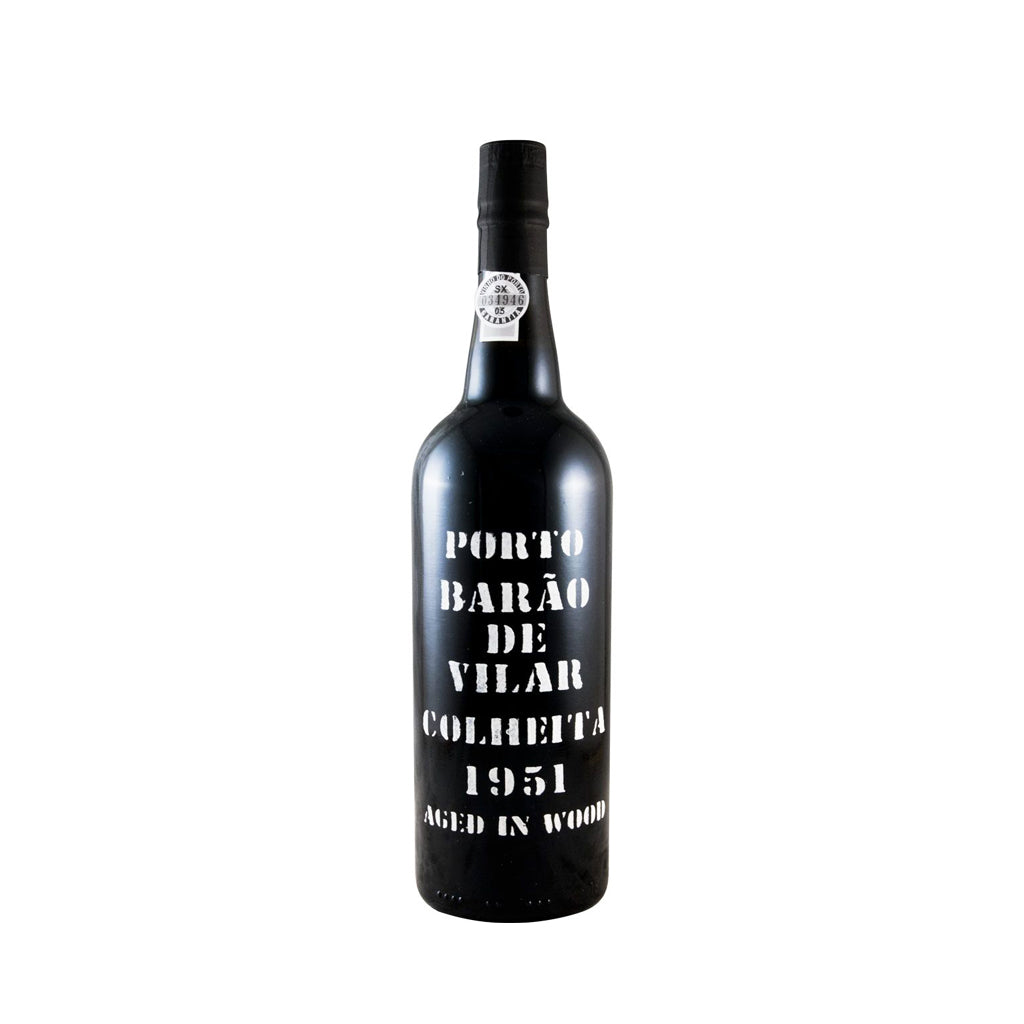 Porto Barão de Vilar Colheita 0.75L 1951