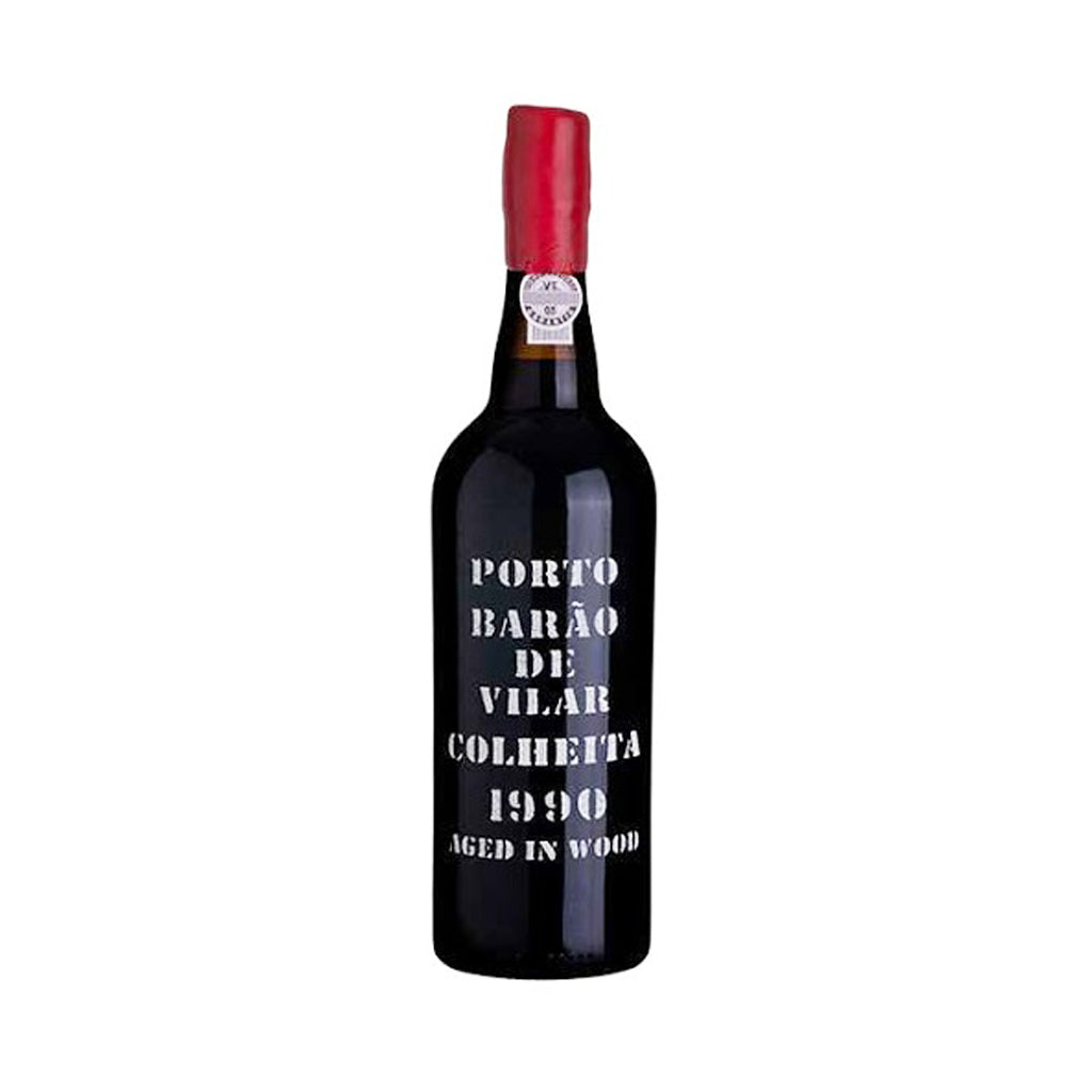 PORTO BARÃO VILAR COLH. 1990 0.75L