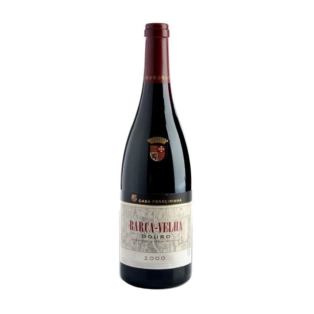 V. TINTO BARCA VELHA 0.75L - 2000