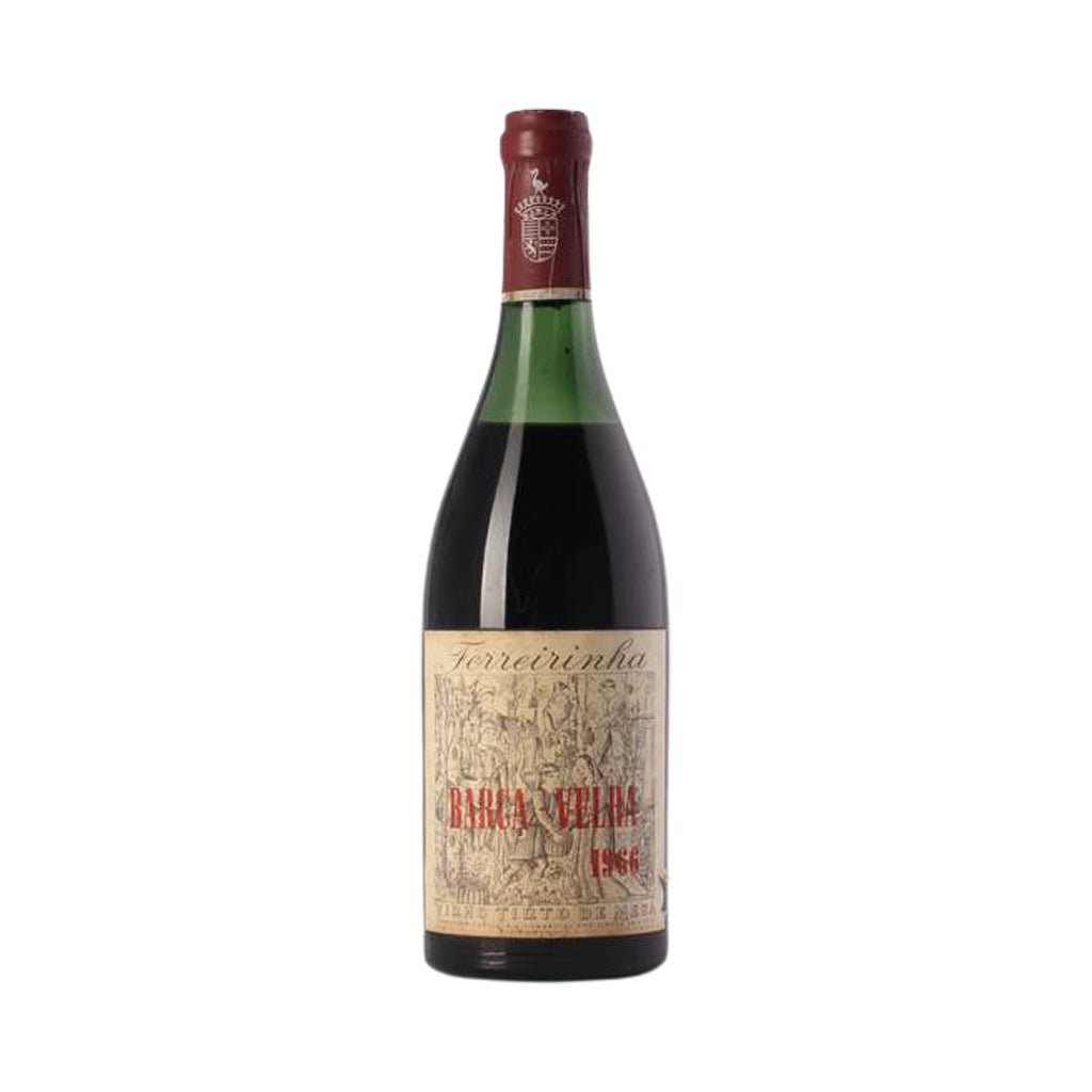 Barca Velha Tinto 0.75L 1966