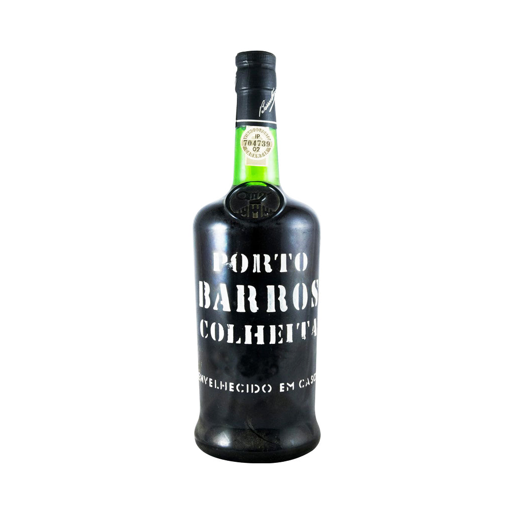 PORTO BARROS COLHEITA 0.70L - 1941