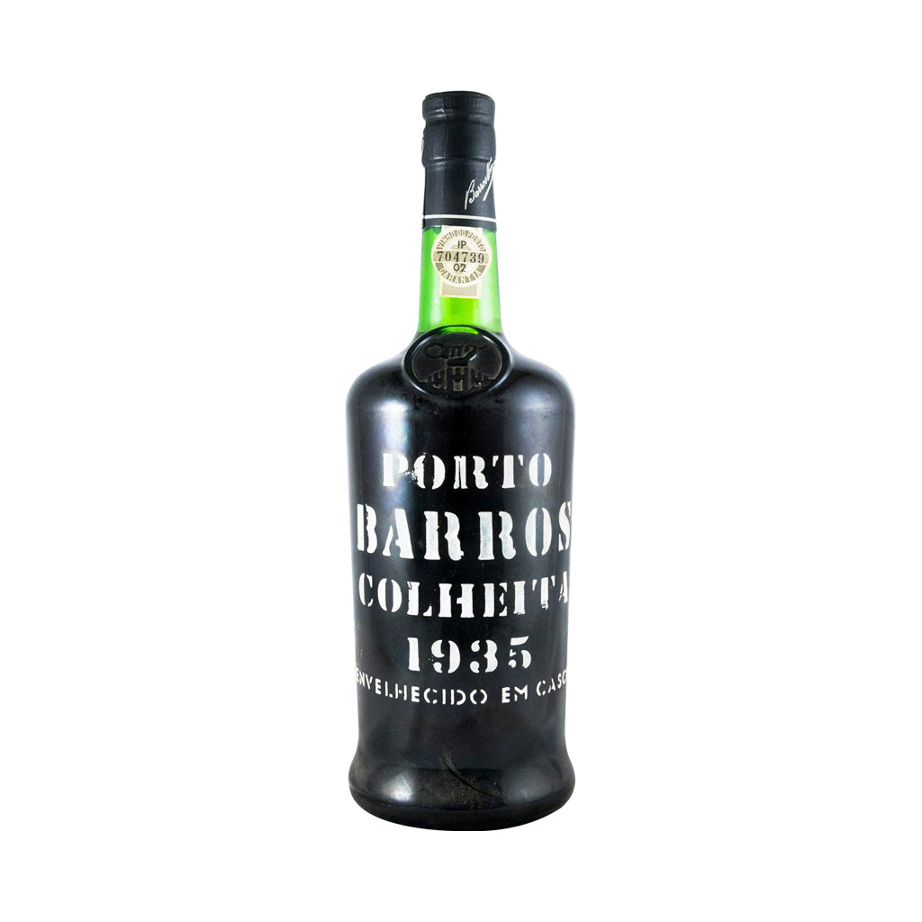 PORTO BARROS COLHEITA 0.70L - 1935