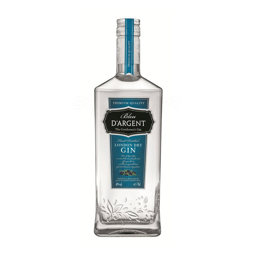 GIN BLUE D'ARGENT 0.70L