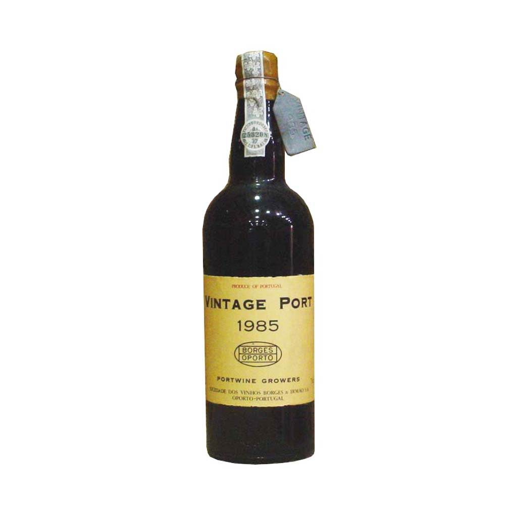 PORTO BORGES VINTAGE 0.75L - 1985