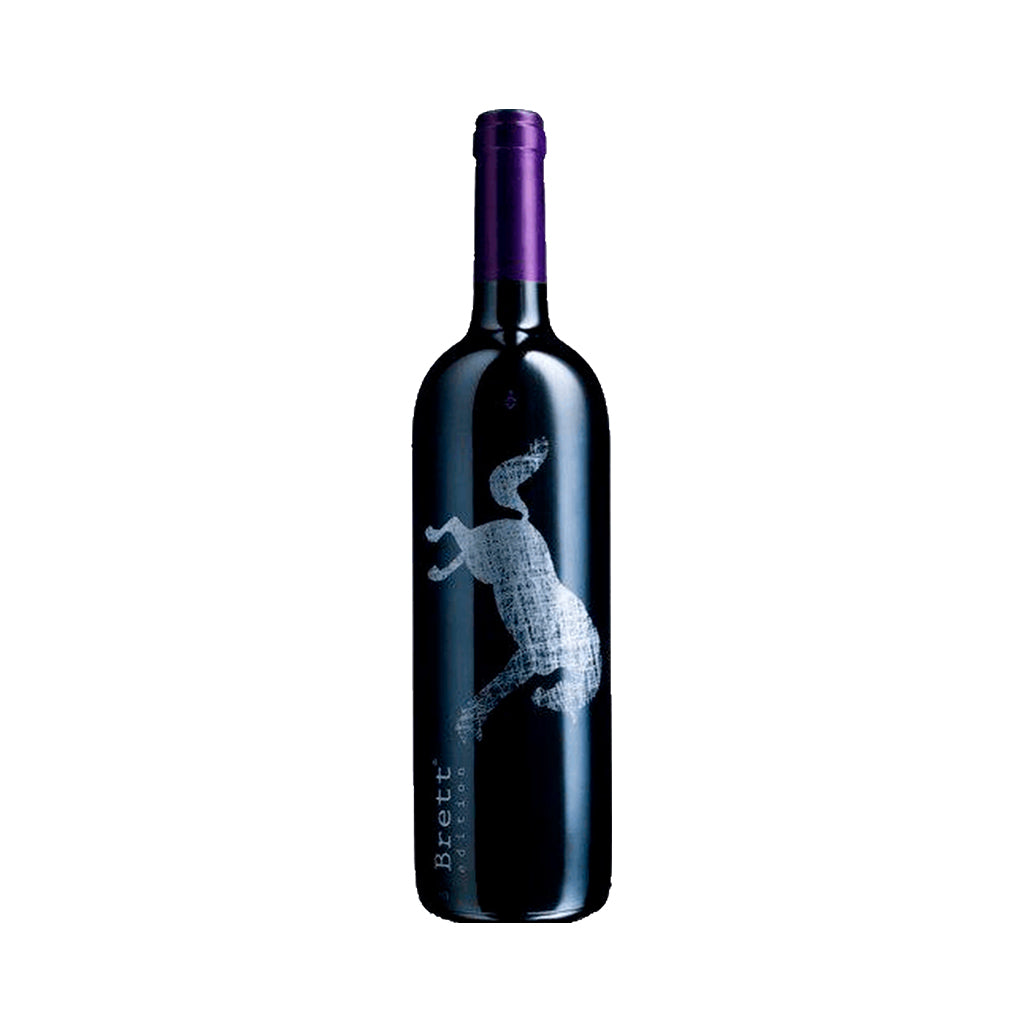 V. TINTO BRETT EDITION ARREPIADO 0.75L (ALENTEJO)