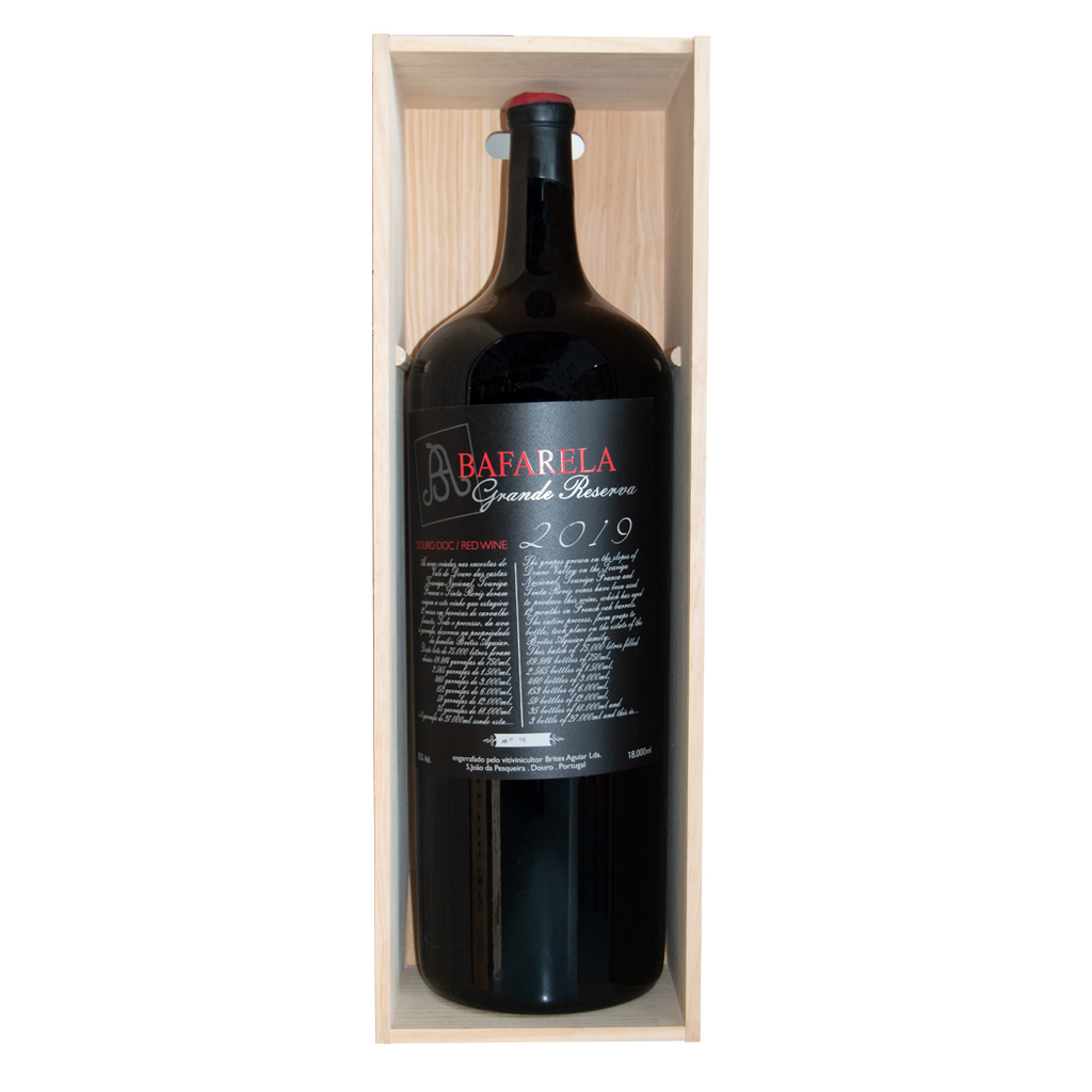 V. TINTO BAFARELA GRANDE RESERVA 18L