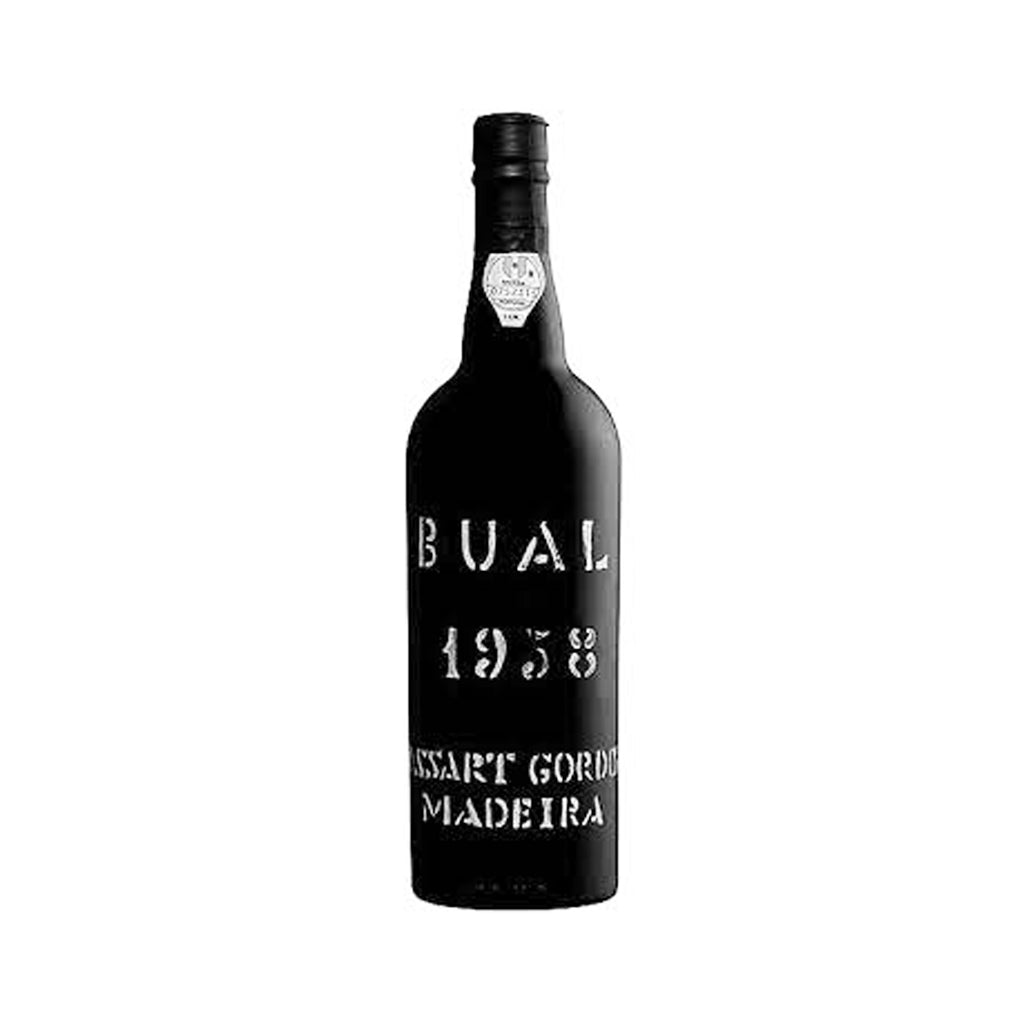 V. Madeira Blandy's Bual Cossart S(1958) 0.75L