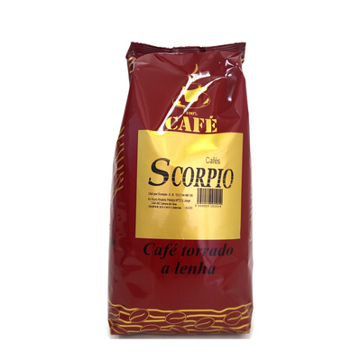 CAFÉ MILENAR TORRADO SCORPIO 1KG