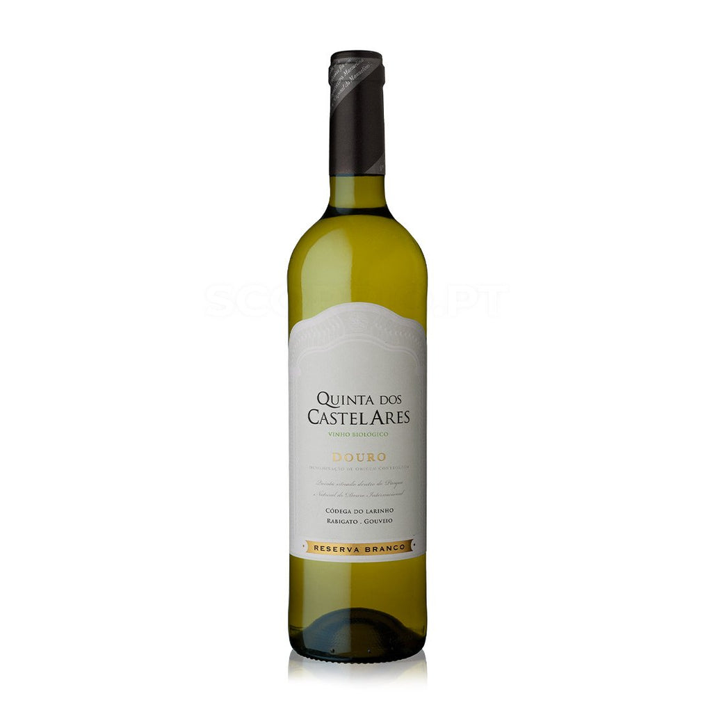 VINHO BRANCO QUINTA DOS CASTELARES RESERVA 0.75L
