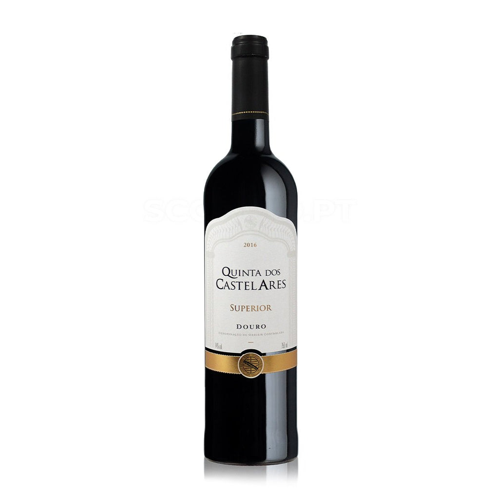 V. TINTO QTª DOS CASTELARES SUPERIOR 0.75L (DOURO)