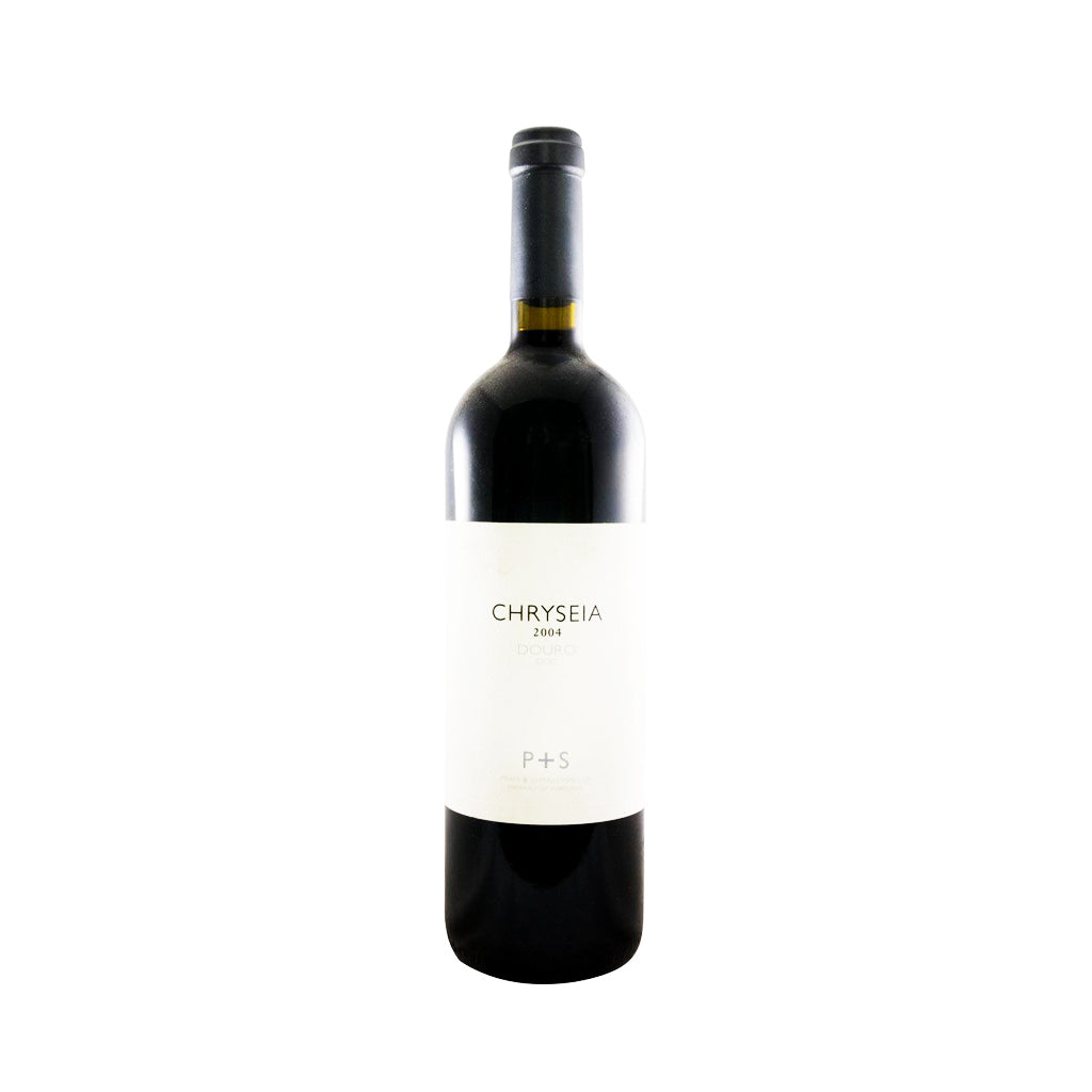 V. TINTO CHRYSEIA P+S D.O.C. 0.75L - 2004