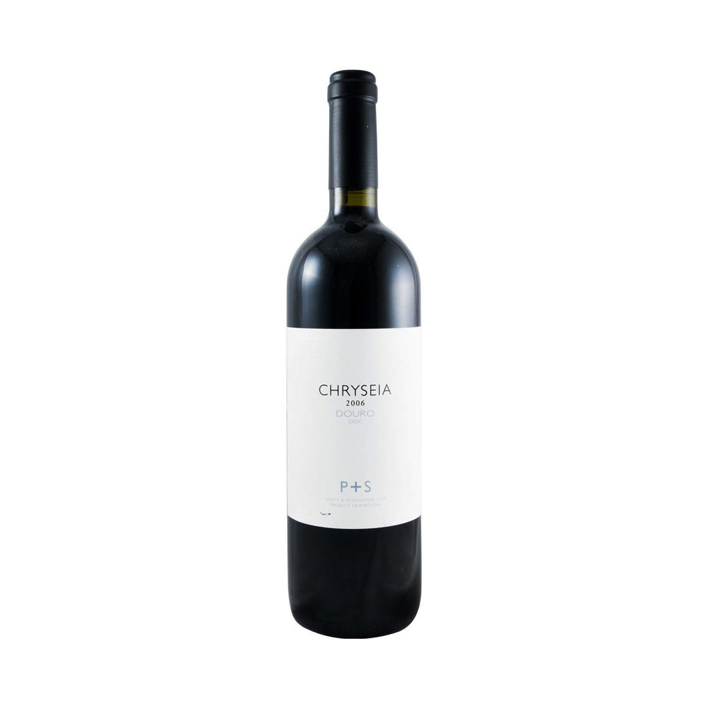 V. Tinto Chryseia P+S D.O.C. 0.75L 2005 (Douro)
