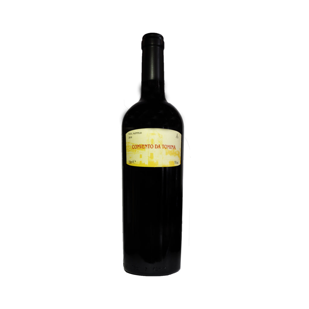 V. TINTO CONVENTO DA TOMINA D.O.C. 0.75L (ALENTEJO)