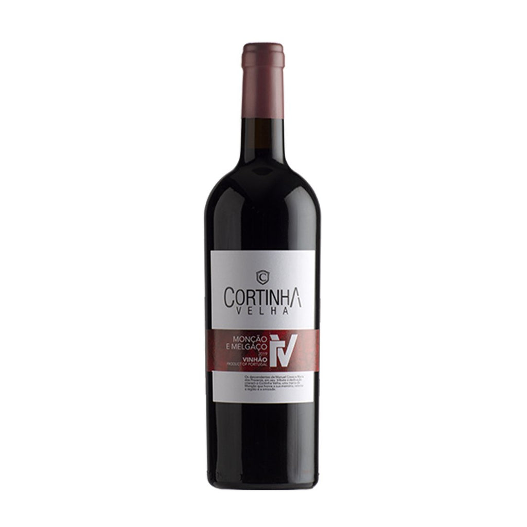 V. VERDE CORTINHA VELHA VINHÃO TINTO 0.75L