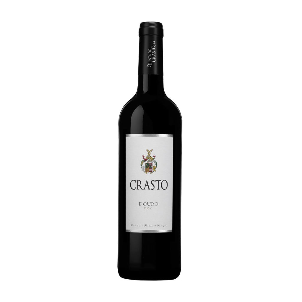 V. TINTO QTª DO CRASTO 0.75L