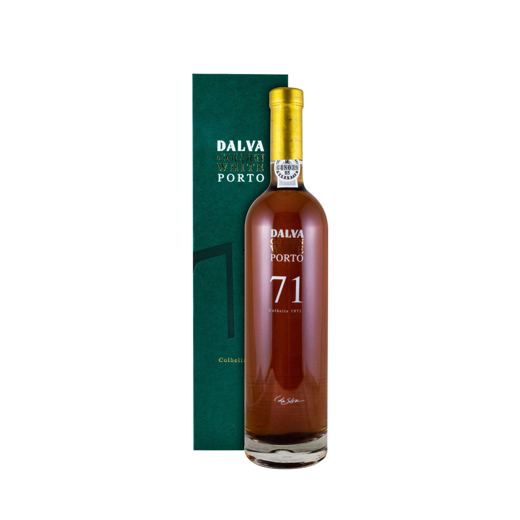 PORTO DALVA COLHEITA 1971 - EST. CARTÃO 0.50L