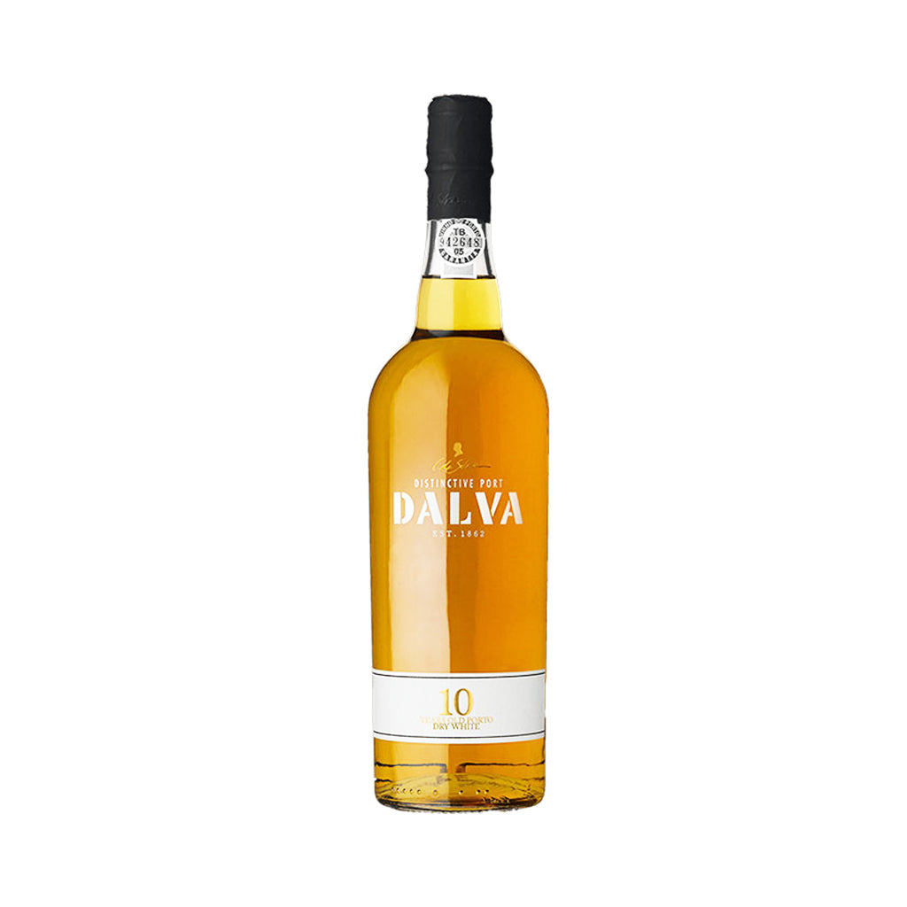 PORTO DALVA DRY WHITE 10 ANOS 0.75L