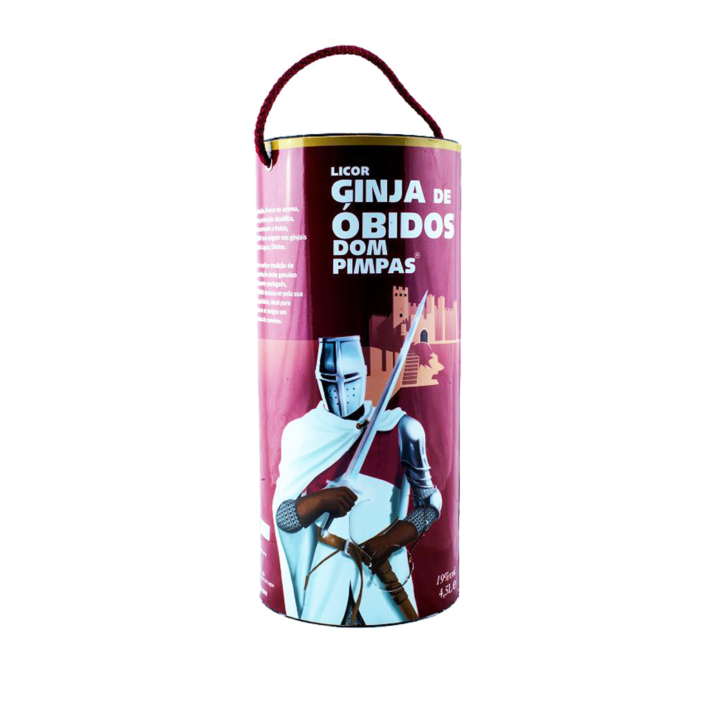 GINJA DE ÓBIDOS BOX DOM PIMPAS 4.5L