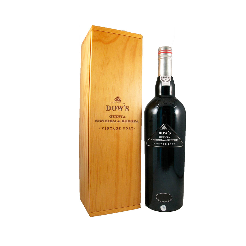 PORTO DOWS QTª DA RIBEIRA VINTAGE 0.75L - 2005
