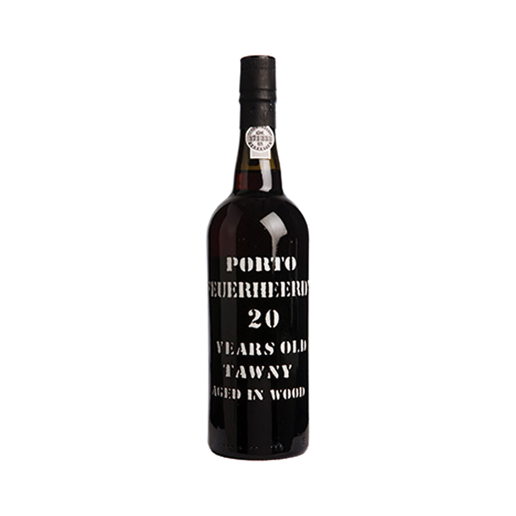 PORTO FEUERHEERD'S 20 ANOS 0.75L