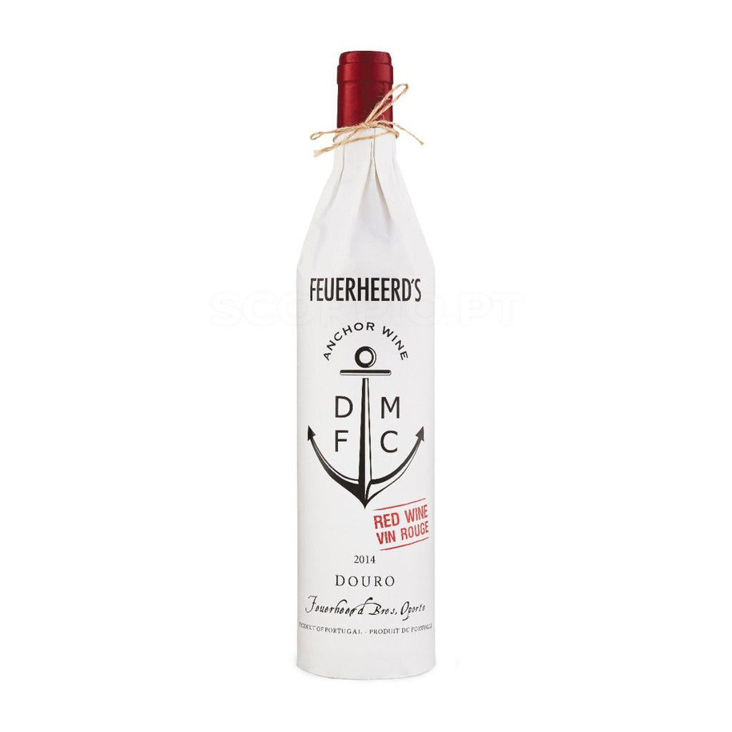 V. TINTO FEUERHEERD'S ANCHOR D.O.C. (DOURO) 0.75L