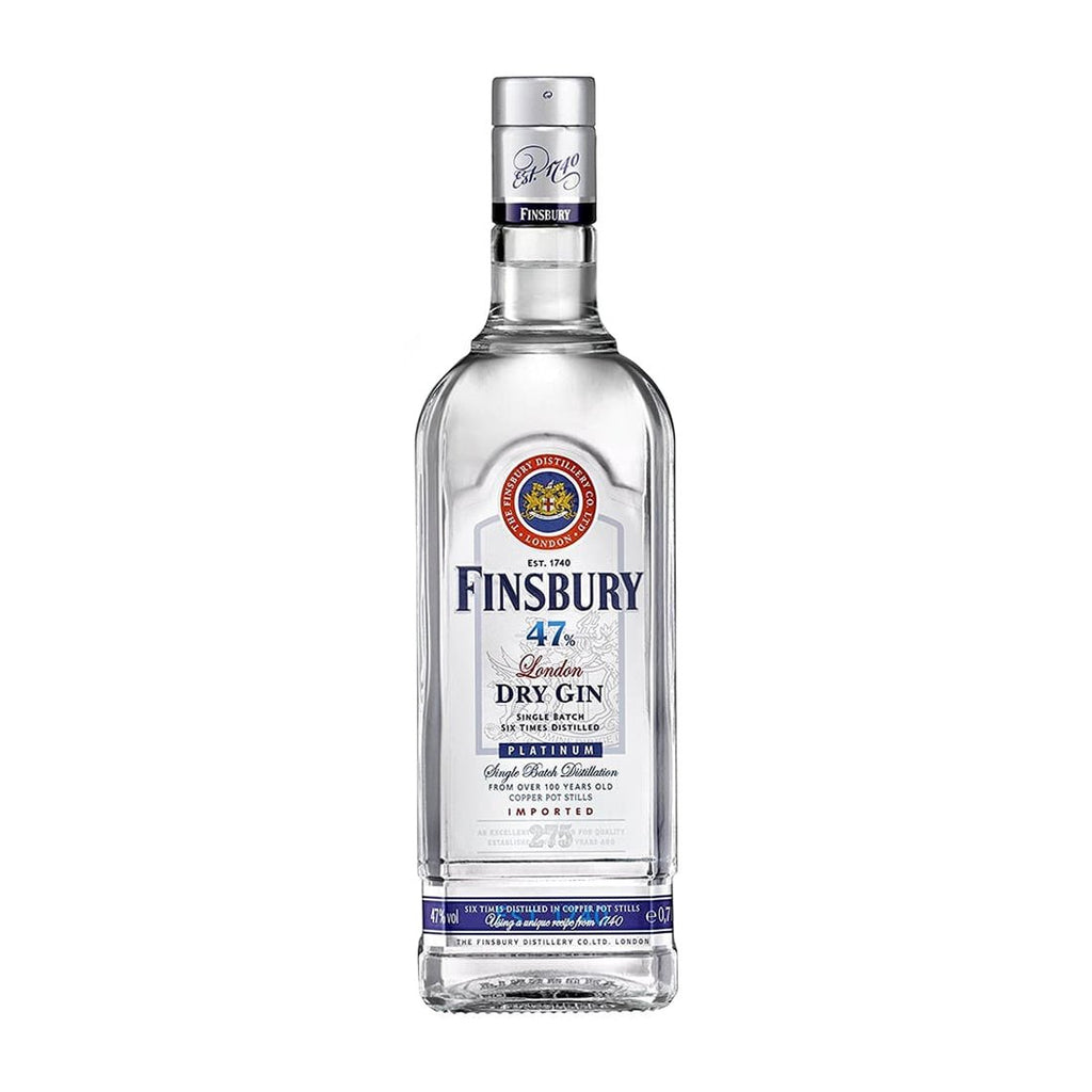 GIN FINSBURG PLATINIUM 0.70L
