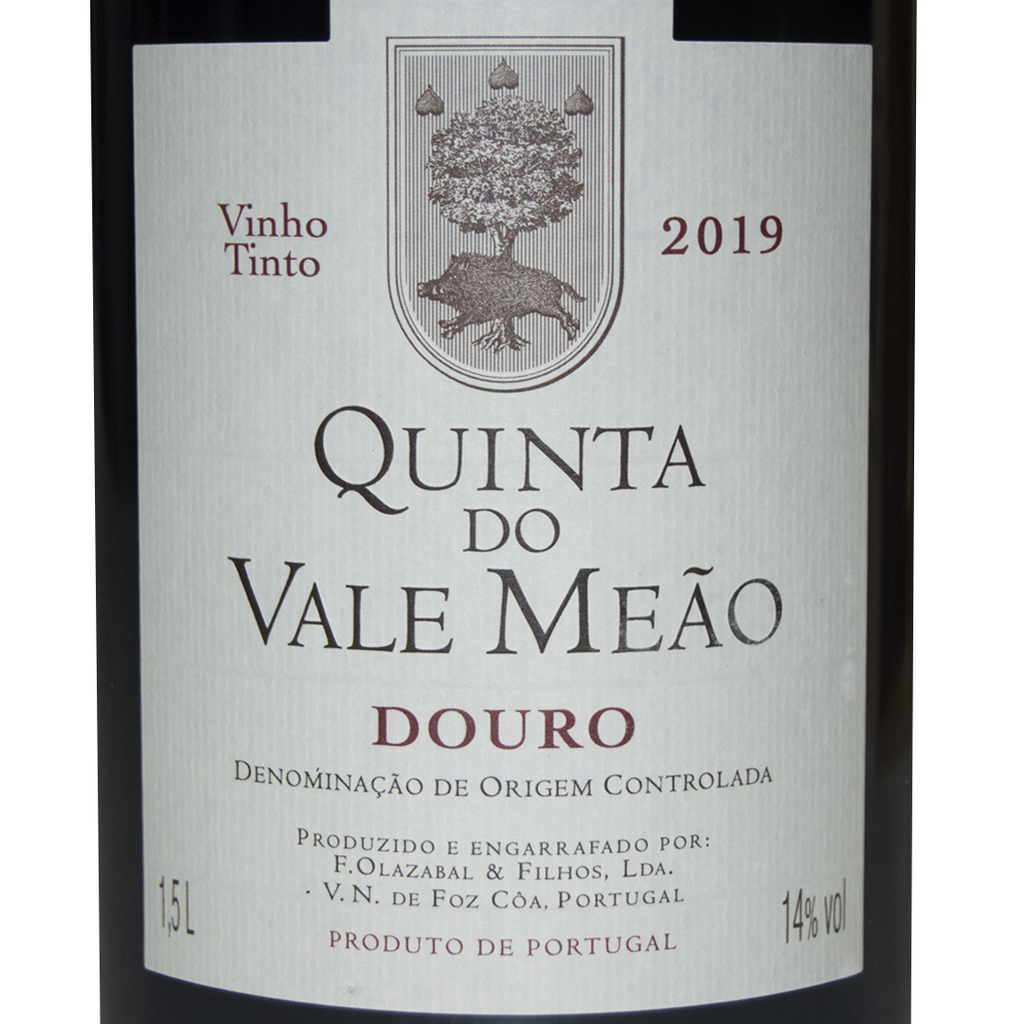 V. TINTO QTª DO VALE MEÃO (DOURO) 1.5L