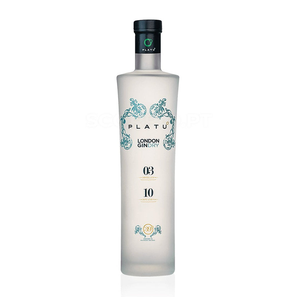 GIN PLATU LONDON DRY 0.70L