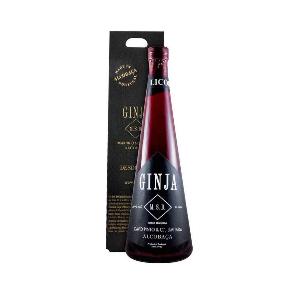 GINJA M.S.R. 0.50l