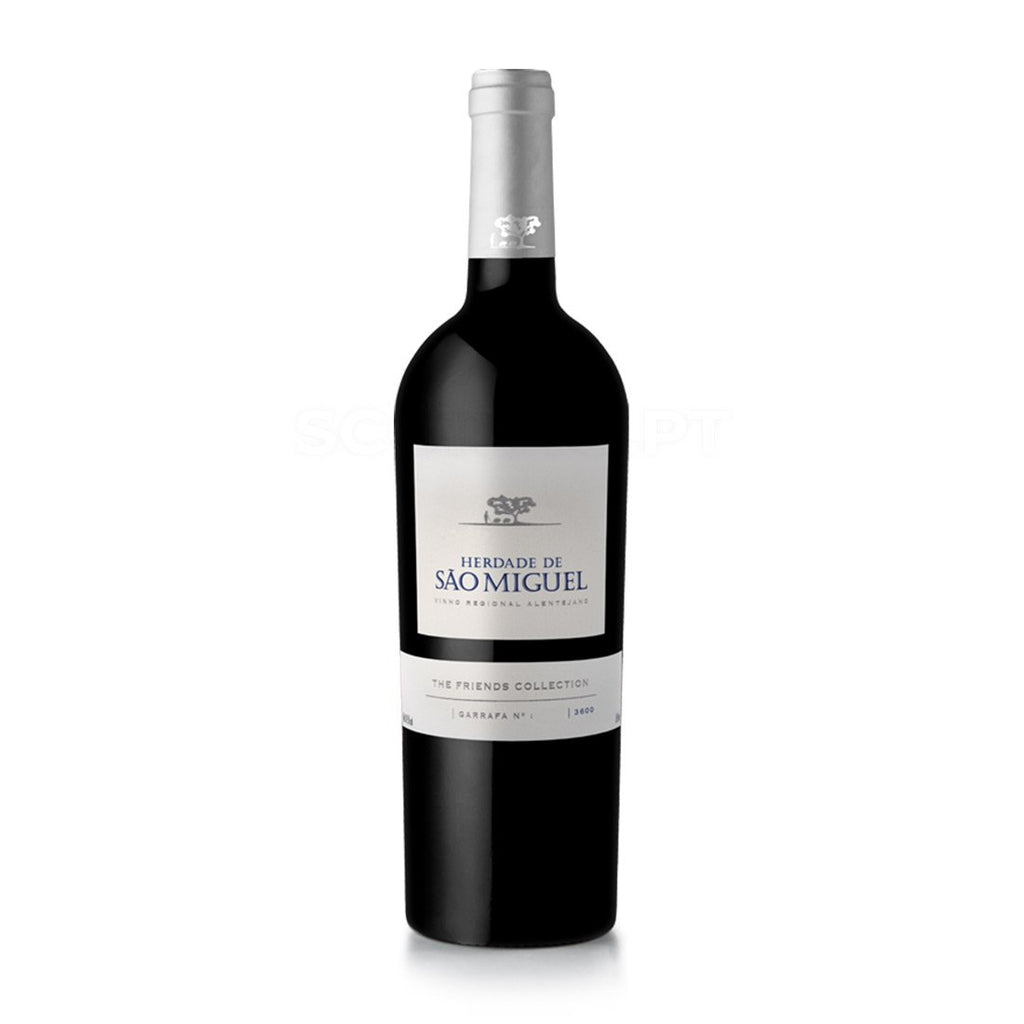 V. TINTO HERDADE SÃO MIGUEL The Friends Collection 0.75L (ALENTEJO)