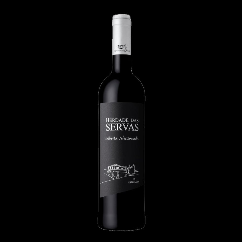 V. TINTO HERDADE DAS SERVAS COLHEITA SELECCIONADA 0.75L (ALENTEJO)