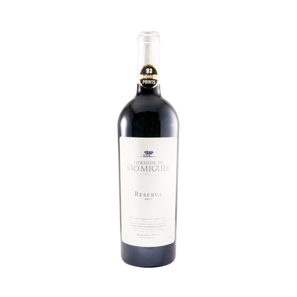 V. TINTO HERDADE SÃO MIGUEL RESERVA 0.75L (ALENTEJO)