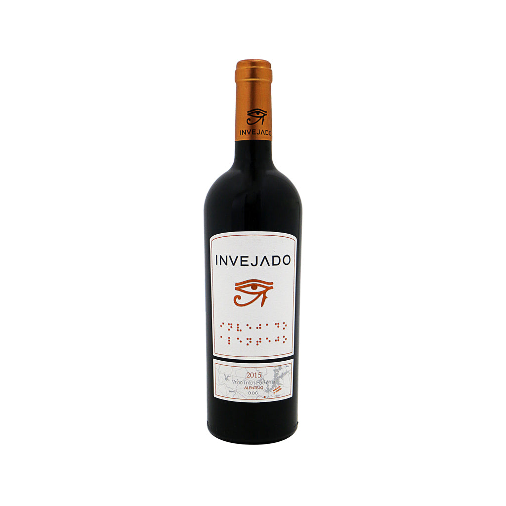 V. TINTO INVEJADO D.O.C. 2015 0.75L (ALENTEJO)