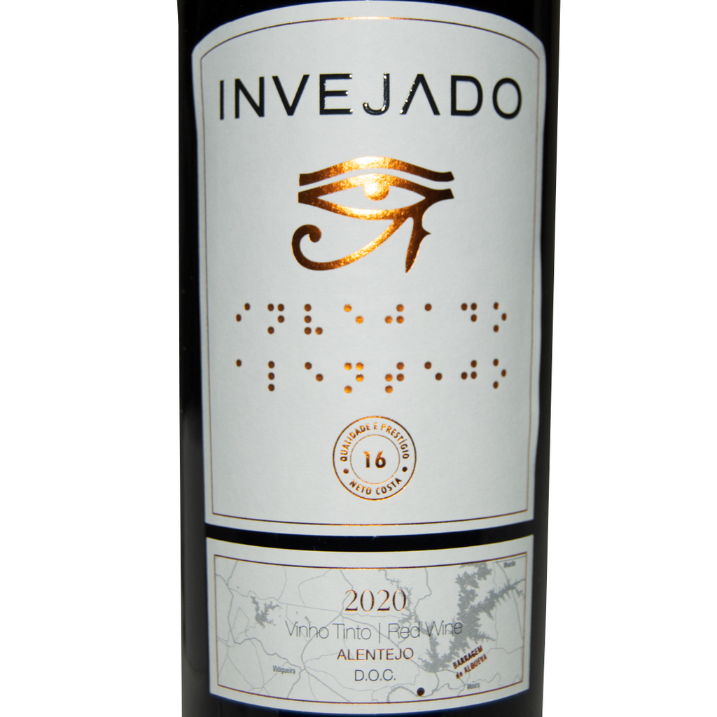 V. TINTO INVEJADO 2020 0.75L (ALENTEJO)