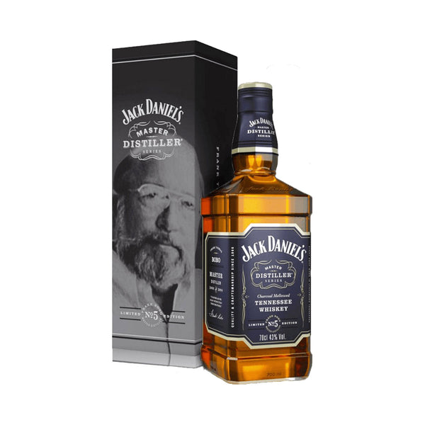 WHISKY JACK DANIEL'S MASTER DISTILLERS Nº5 0.70L (43%) – Scorpio