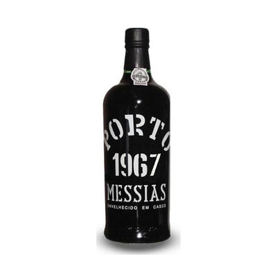 PORTO MESSIAS COLHEITA 0.75L - 1967