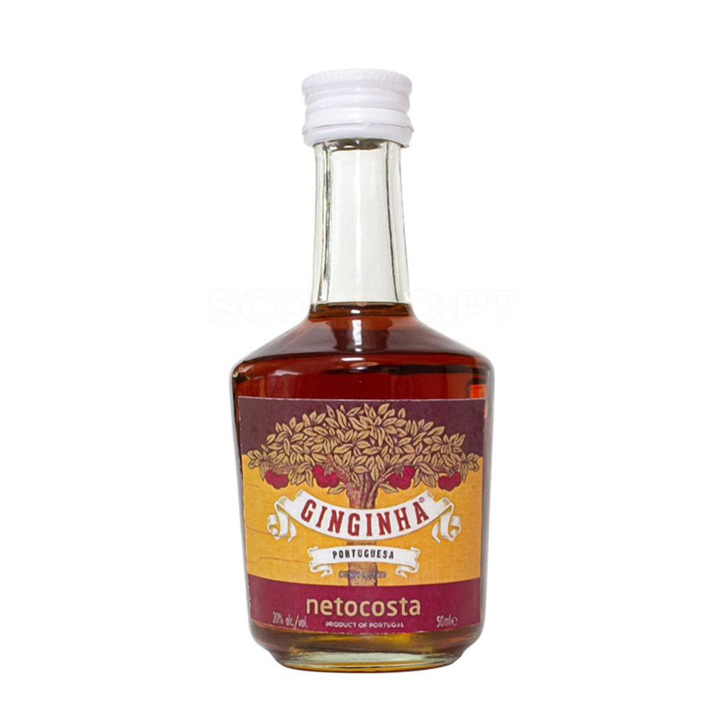 MINIATURA GINGINHA PORTUGUESA NETO COSTA 0.05L