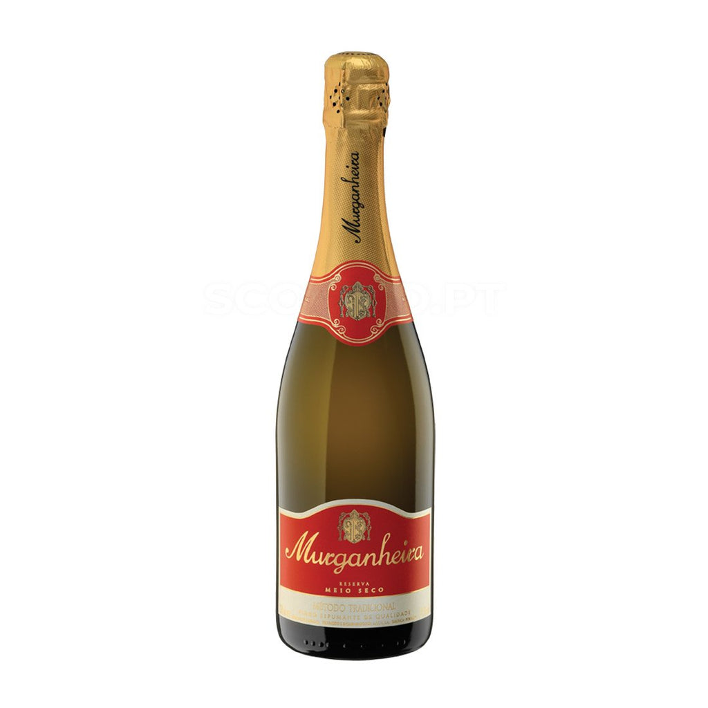 ESPUMANTE MURGANHEIRA RESERVA M/S 0.75L
