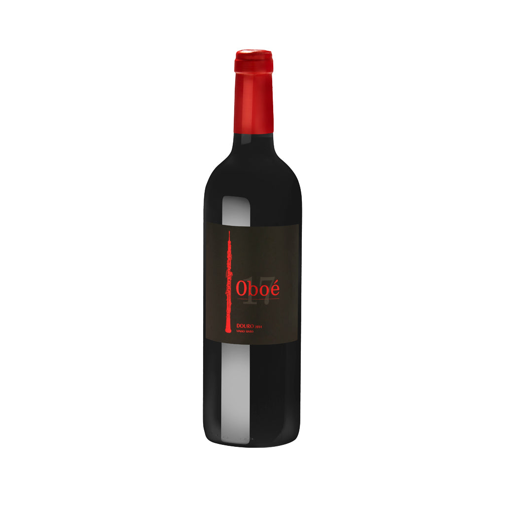 V. TINTO OBOÉ 17 0.75L (DOURO)