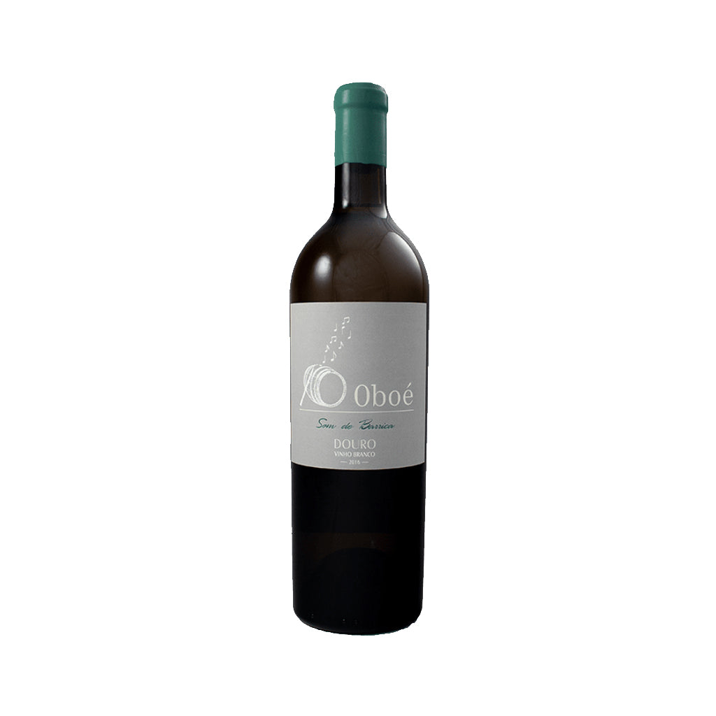 V. BRANCO OBOÉ V. VELHAS SOM DE BARRICAS 0.75L (DOURO)