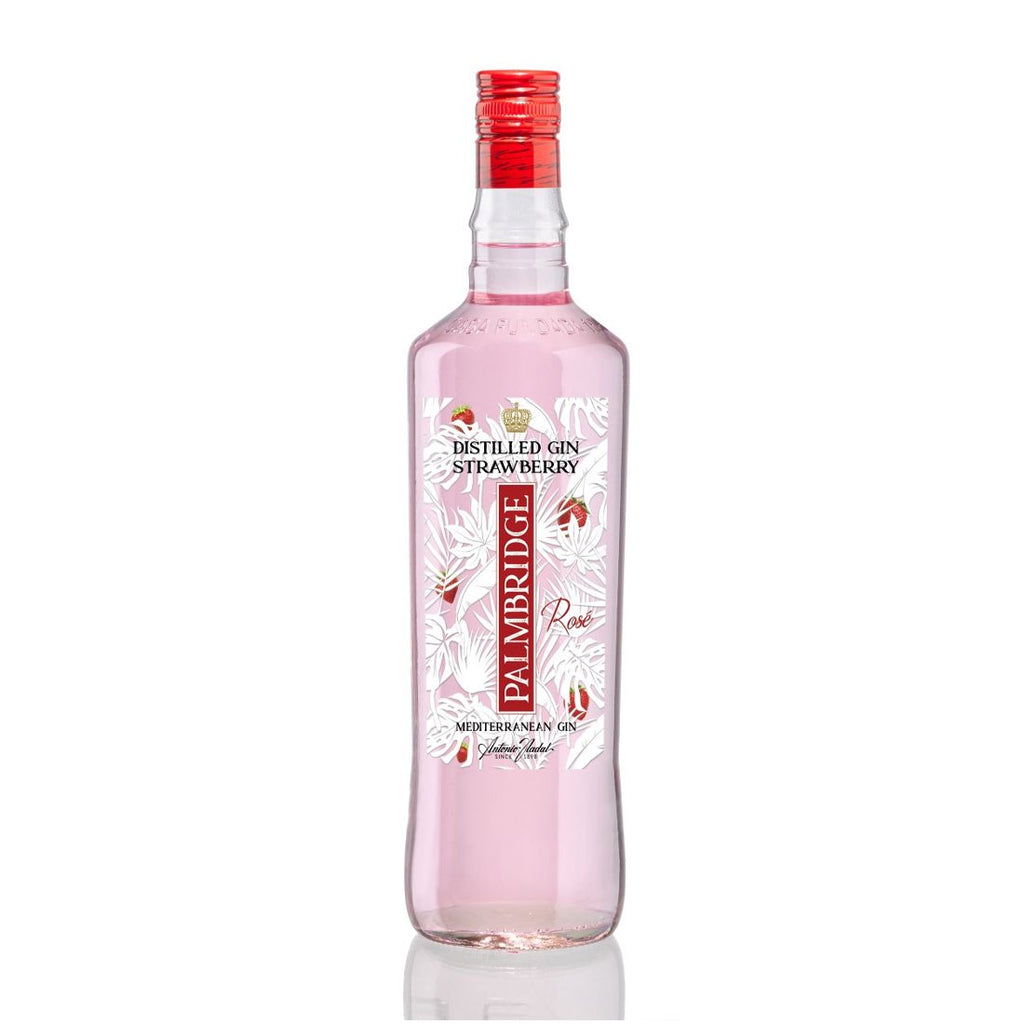 GIN PALMBRIDGE PINK 1L