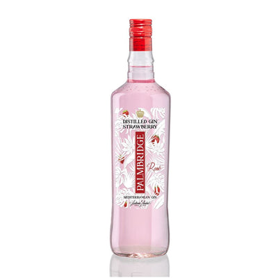 GIN PALMBRIDGE PINK 1L