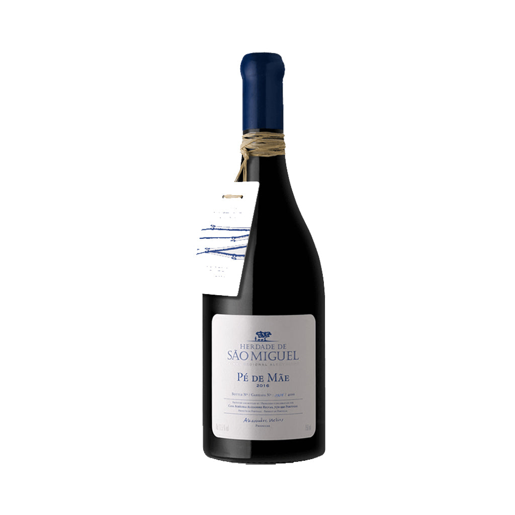 V. TINTO HERDADE DE SÃO MIGUEL PÉ DE MÃE 0.75L (ALENTEJO) (Cx.2GRF.)