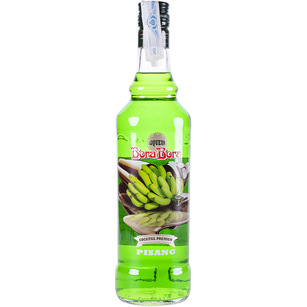 Pisang Bora Bora 0.70L (21º)