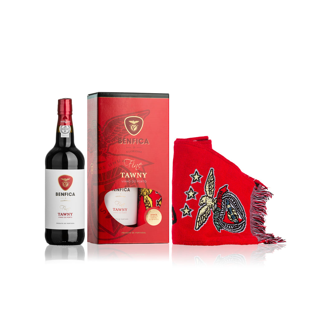Porto MARTHA'S SL Benfica C/ Cachecol 0.75L