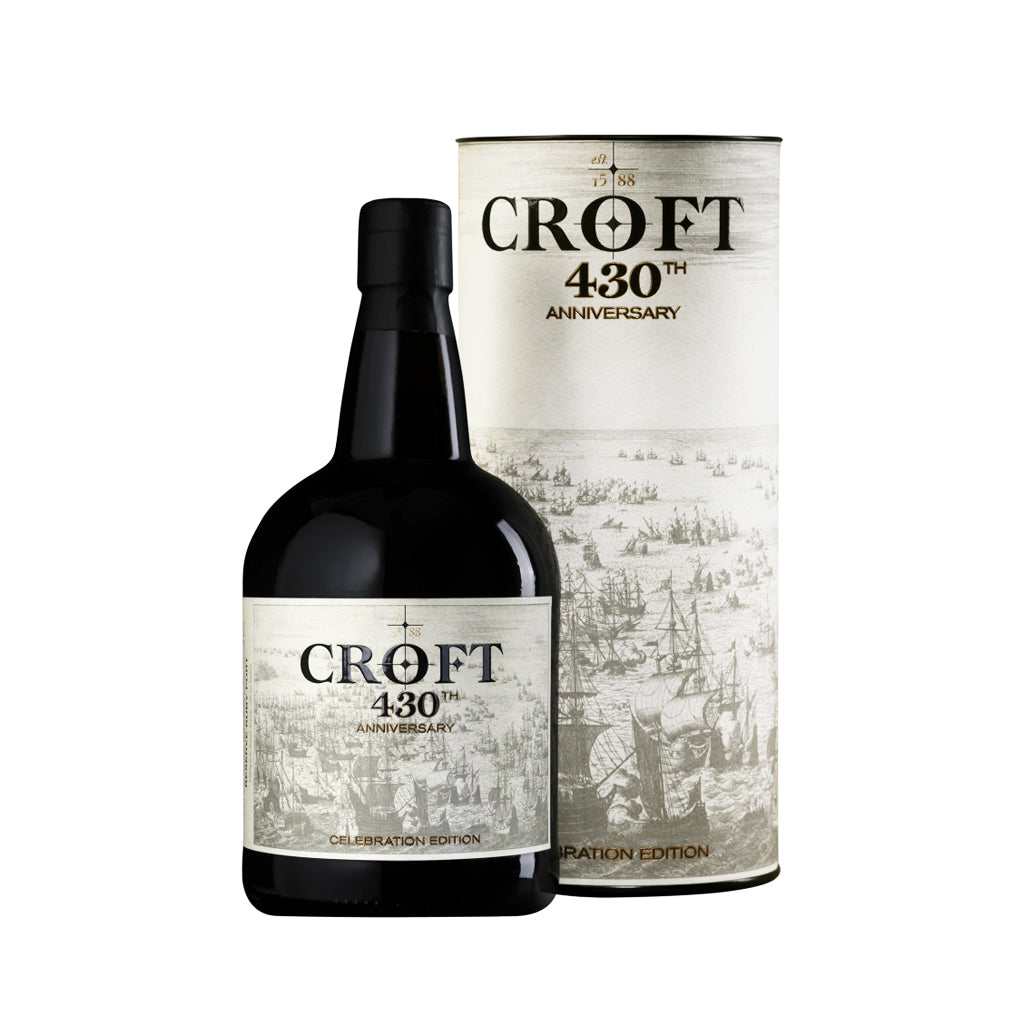 PORTO CROFT 430 EDITION RUBY 0.75L