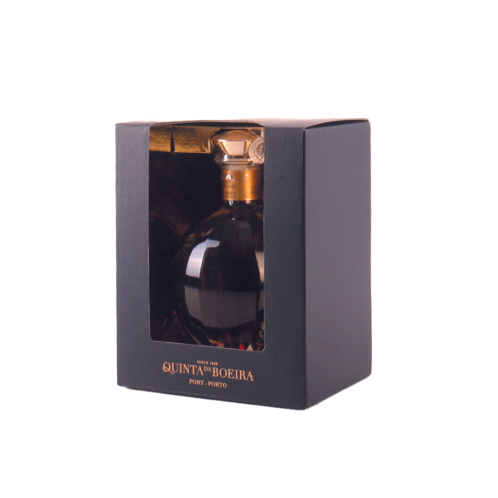 PORTO QUINTA DA BOEIRA WHITE DIAMOND 0.75L (ENVELHECIDO)